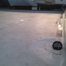 Montáž hydroizolácie