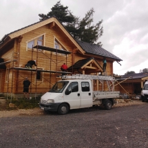 Pokrývačské práce